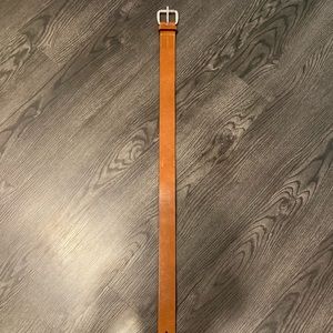 Cole Haan Men’s 38mm Tan Leather Belt - Size 32